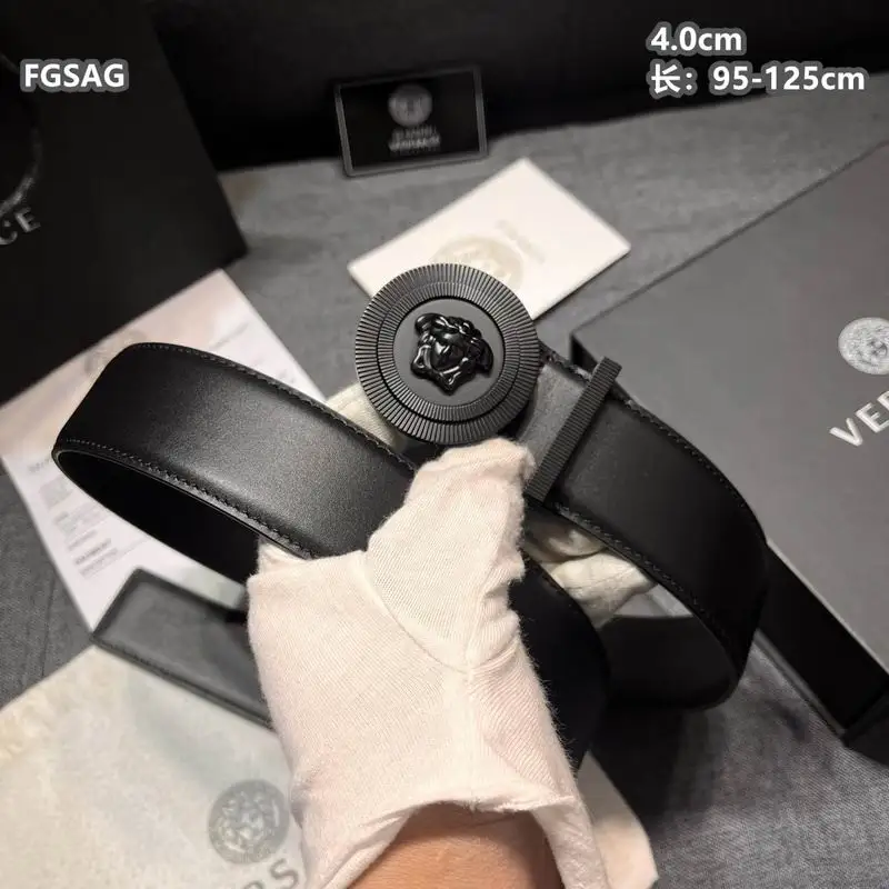 Versace belt 40mmX95-125cm 8L119